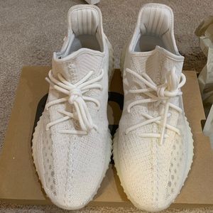 Adidas Yeezy Boost 350 - Bone - size 10.5